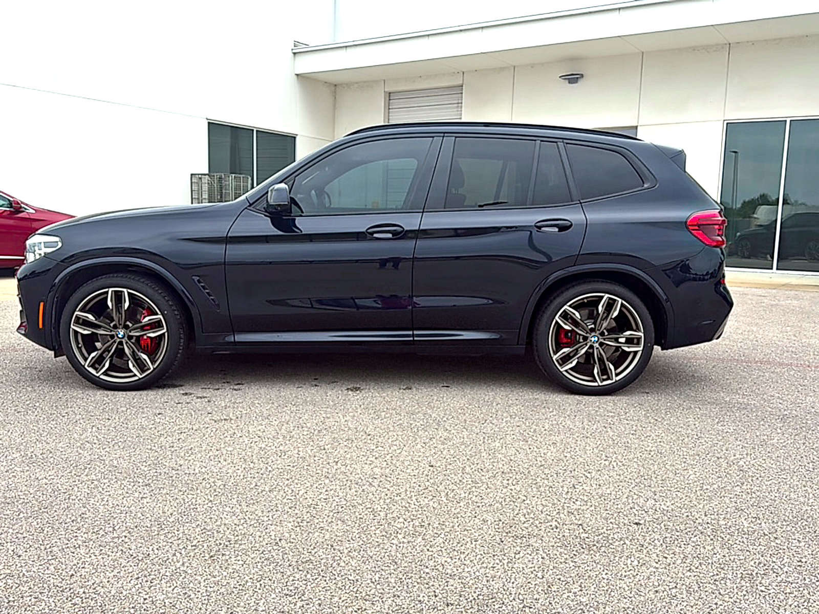 Used 2021 BMW X3 M40i w/ Premium Package AWD/4WD image 4