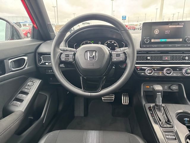Used 2025 Honda Civic Sport image 13