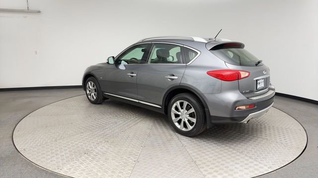 Used 2016 INFINITI QX50 AWD w/ Premium Plus Package image 4