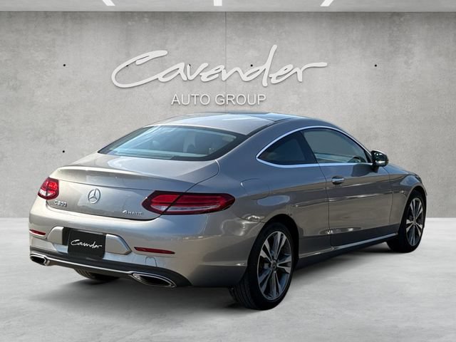 Used 2019 Mercedes-Benz C 300 4MATIC Coupe image 16