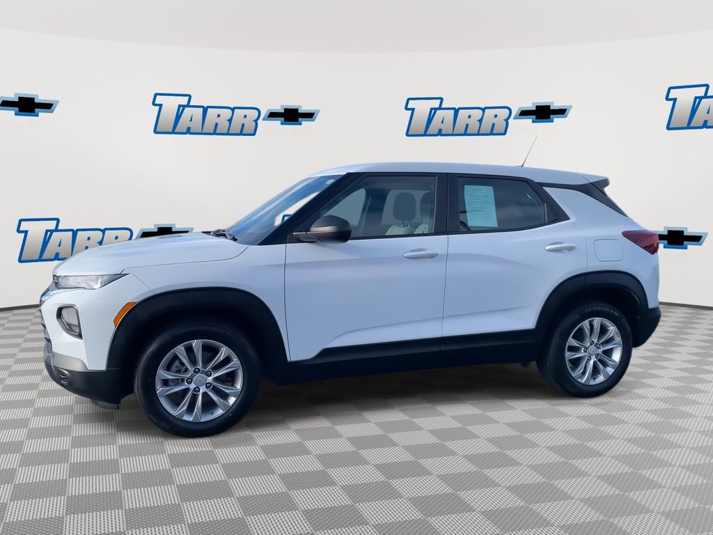 Used 2022 Chevrolet TrailBlazer LS image 5