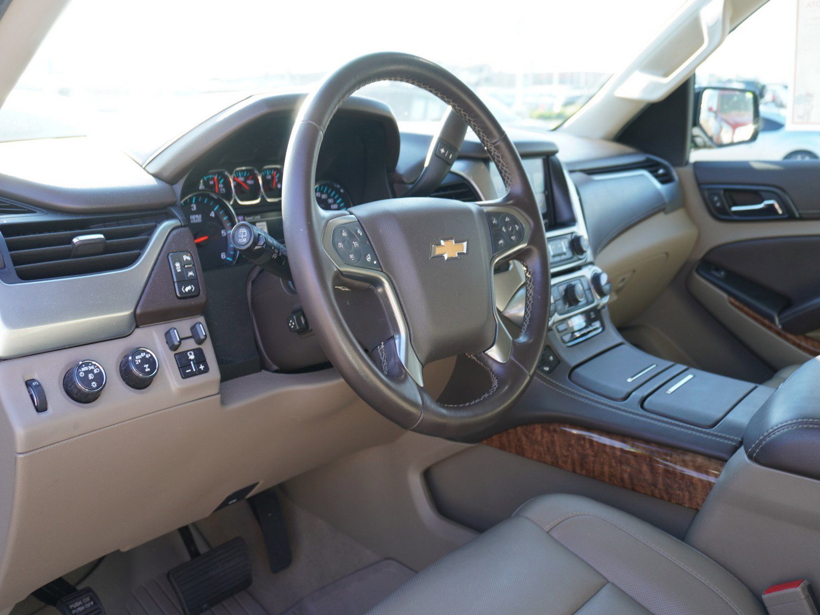 Used 2020 Chevrolet Tahoe Premier w/ Max Trailering Package image 25