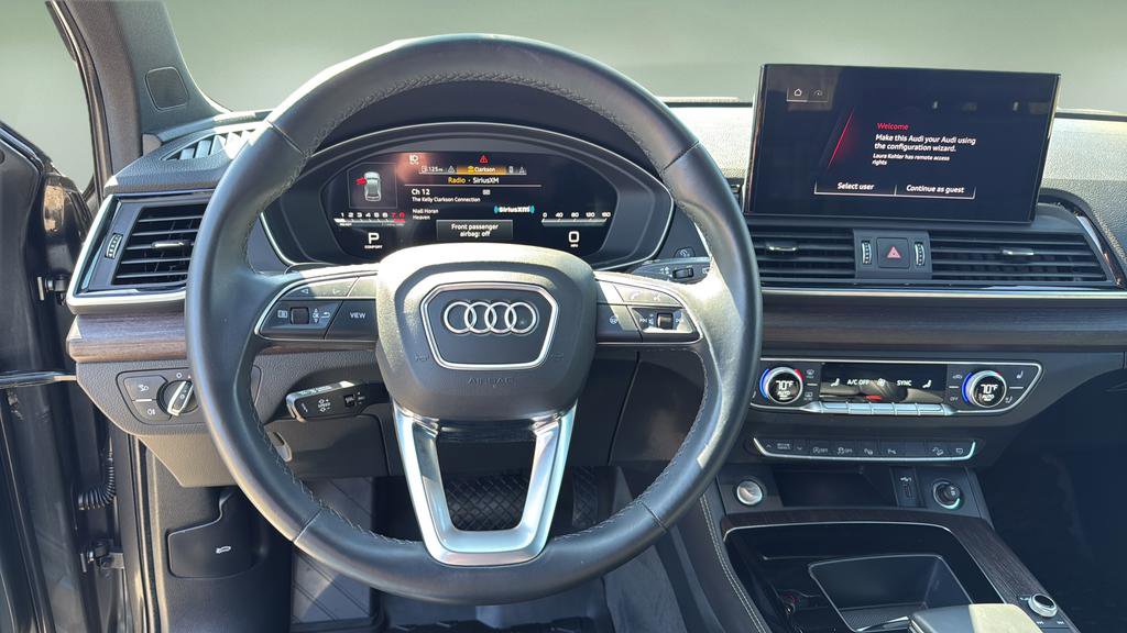 Used 2022 Audi Q5 2.0T Prestige w/ Prestige Package image 22