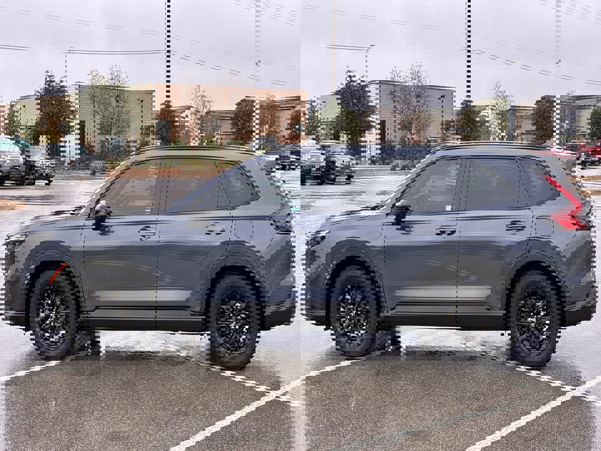 Certified 2026 Honda CR-V Sport-L image 3