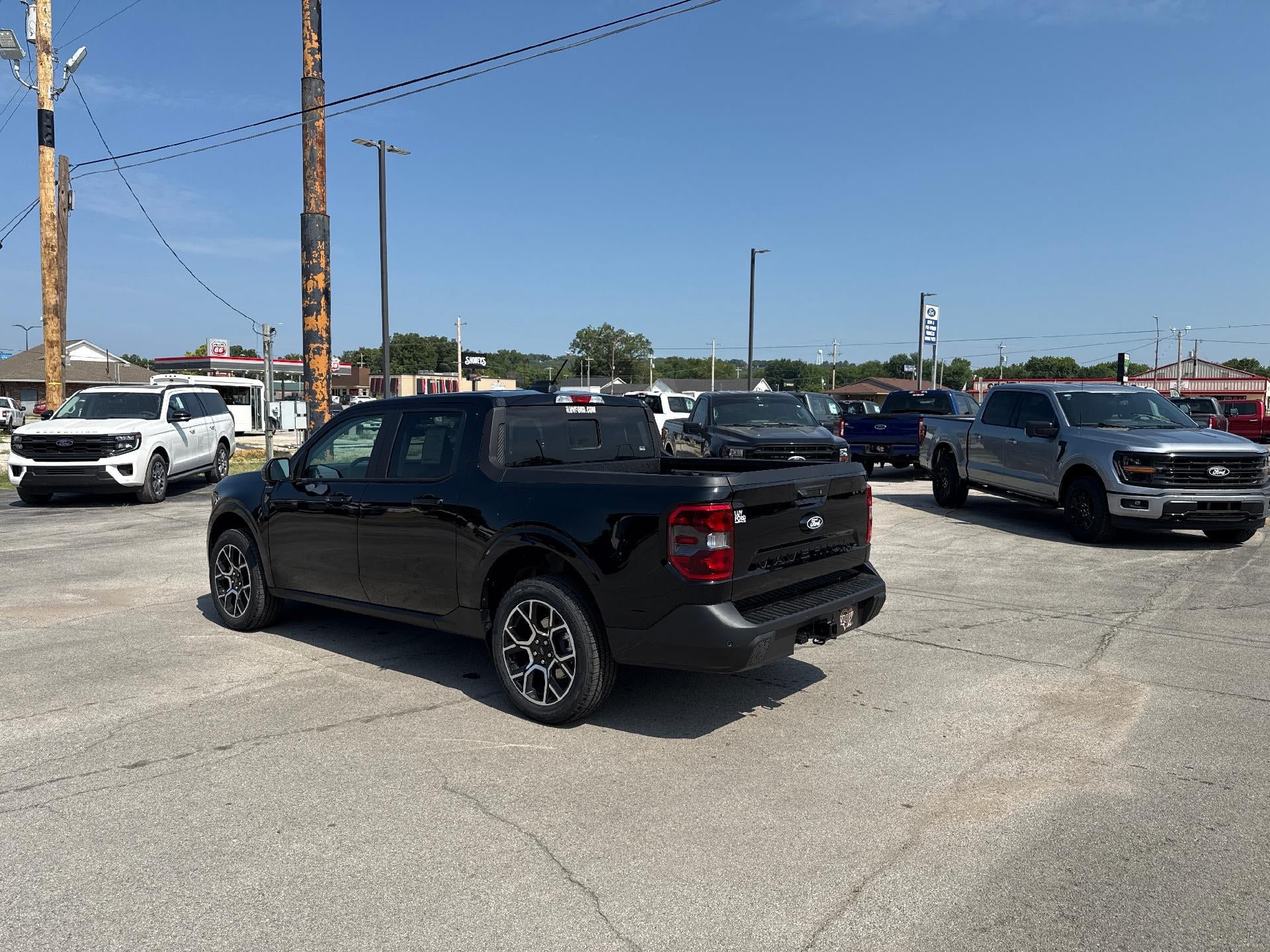 New 2026 Ford Maverick Lariat AWD/4WD image 8