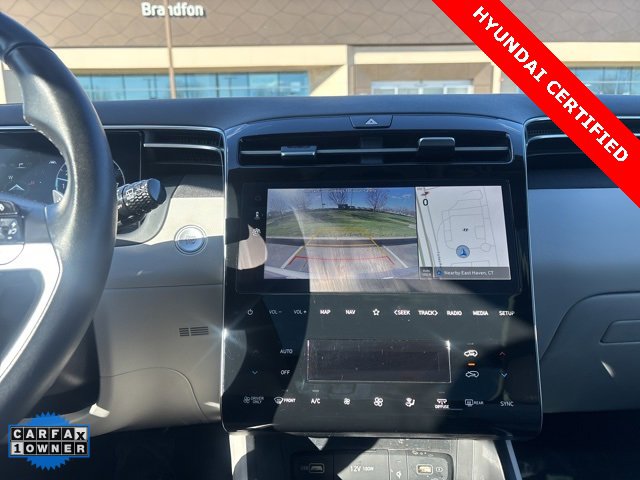 Used 2024 Hyundai Tucson SEL image 20