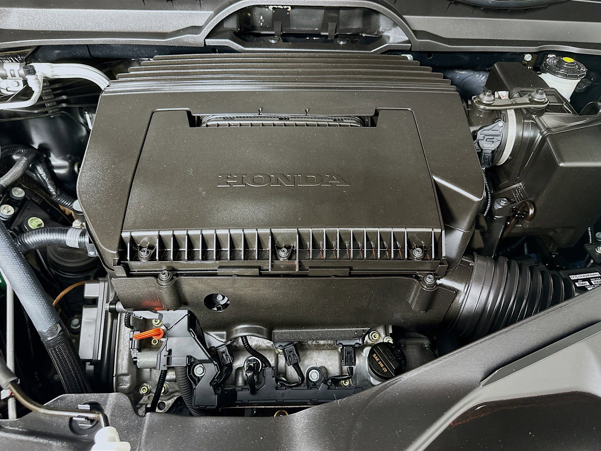 Used 2024 Honda Pilot EX-L image 34