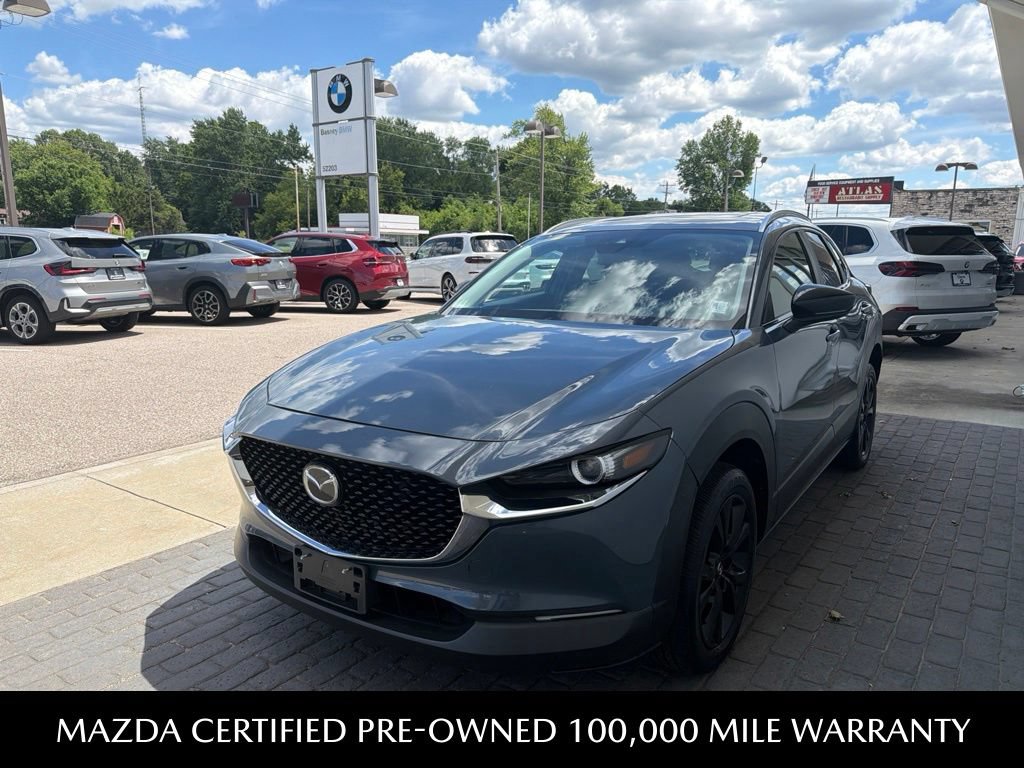 Certified 2023 MAZDA CX-30 AWD 2.5 S w/ Preferred Package image 3