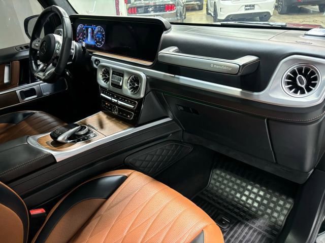 Used 2020 Mercedes-Benz G 63 AMG 4MATIC image 84