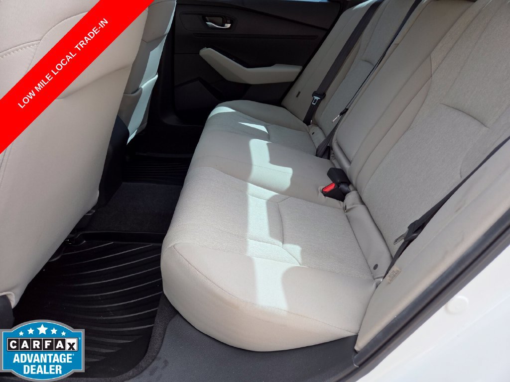 Used 2024 Honda Accord EX image 21