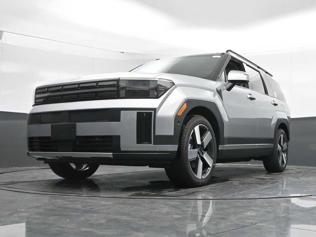 New 2026 Hyundai Santa Fe Limited image 50