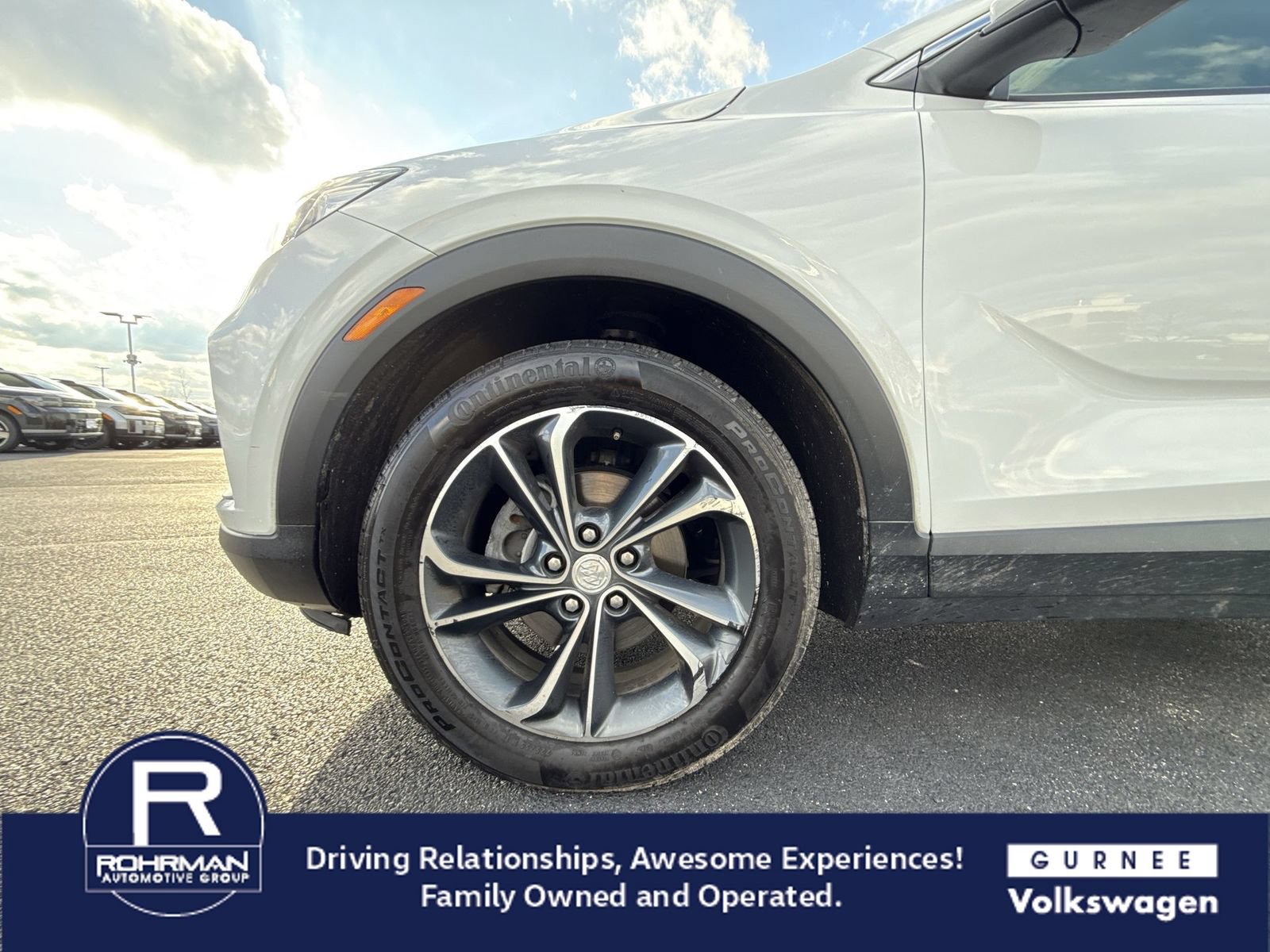 Used 2023 Buick Encore GX Select FWD image 11