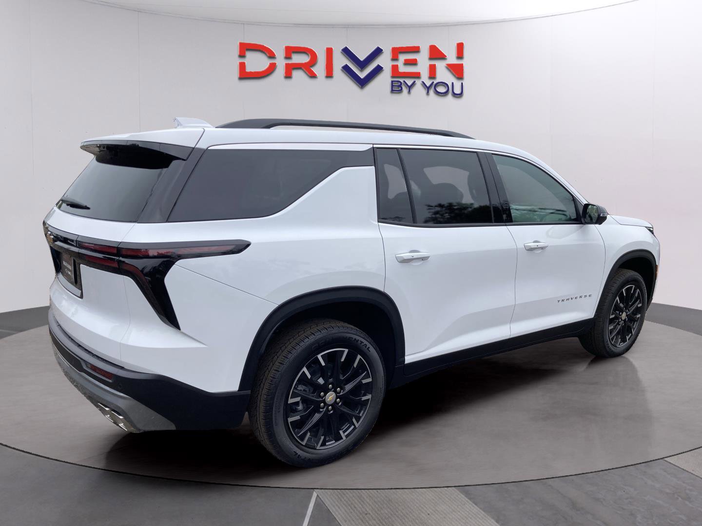 New 2026 Chevrolet Traverse LT w/ Sun and Wheel Package image 33