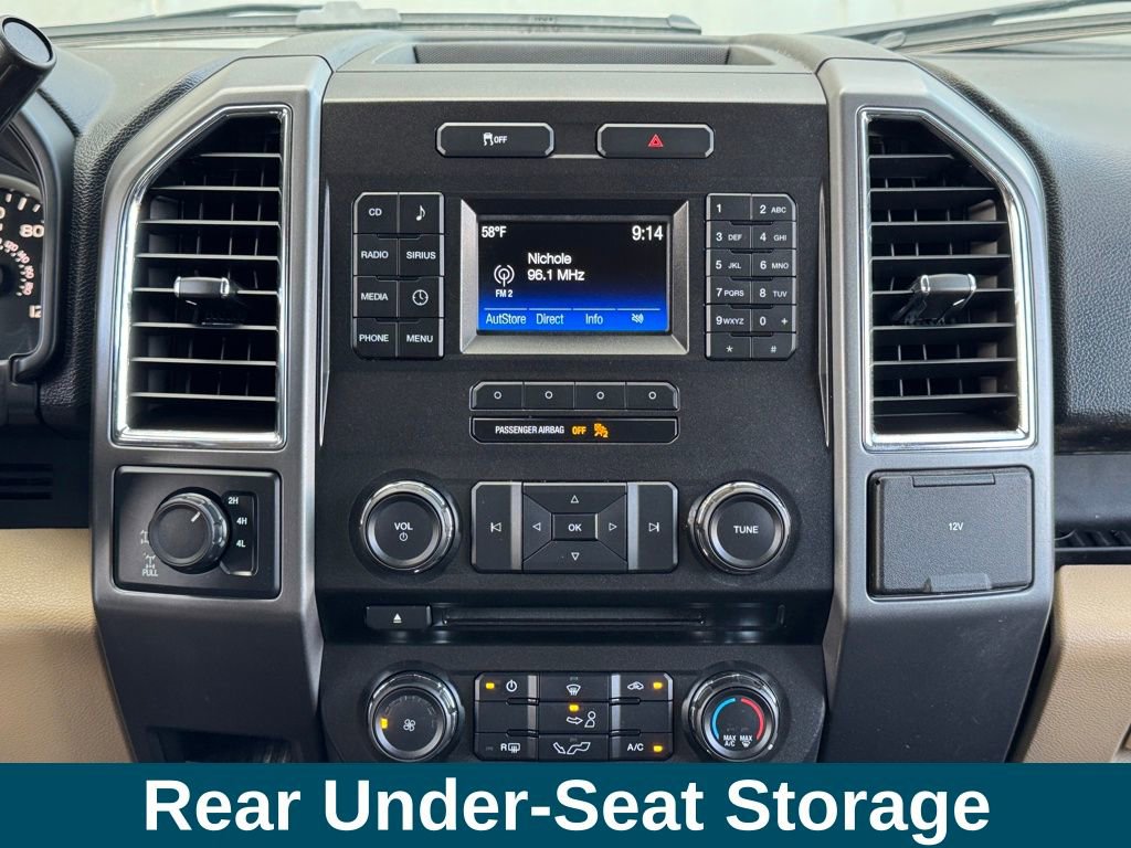 Used 2015 Ford F150 XLT w/ Equipment Group 301A Mid image 31