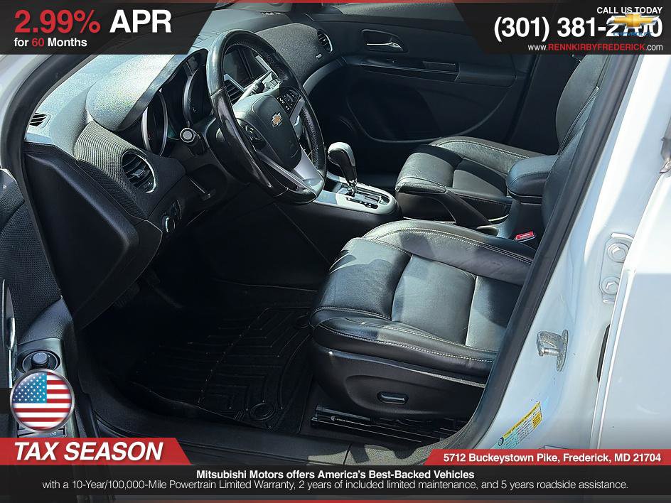 Used 2014 Chevrolet Cruze LT image 10