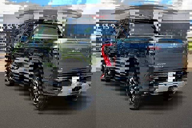 New 2026 GMC Sierra EV AT4 w/ AT4 Premium Package image 3