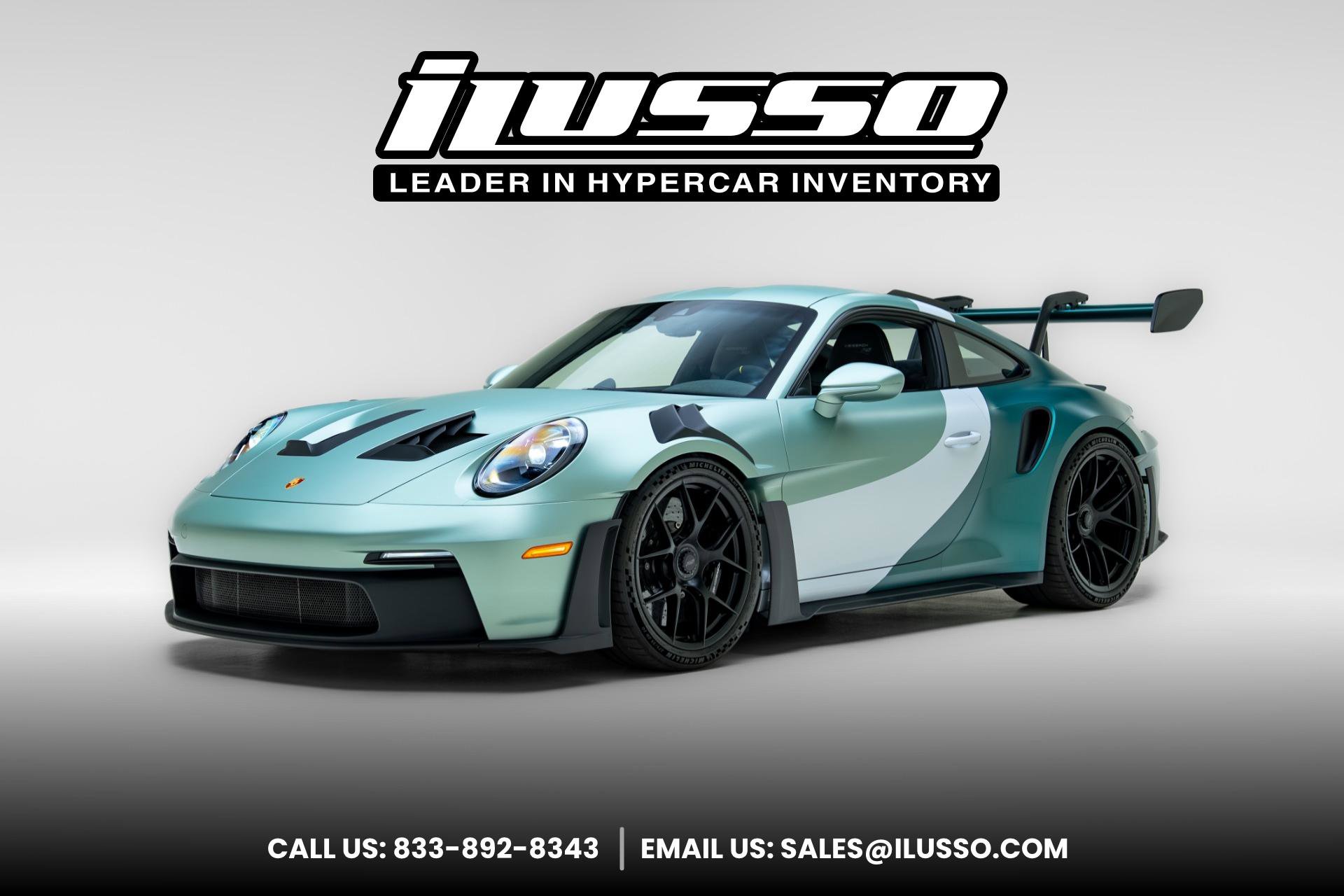 Used 2024 Porsche 911 GT3 RS RWD image 1