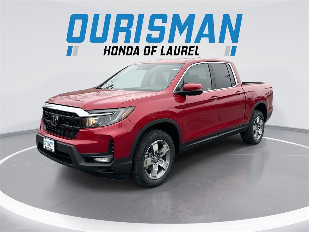 New 2026 Honda Ridgeline RTL image 1
