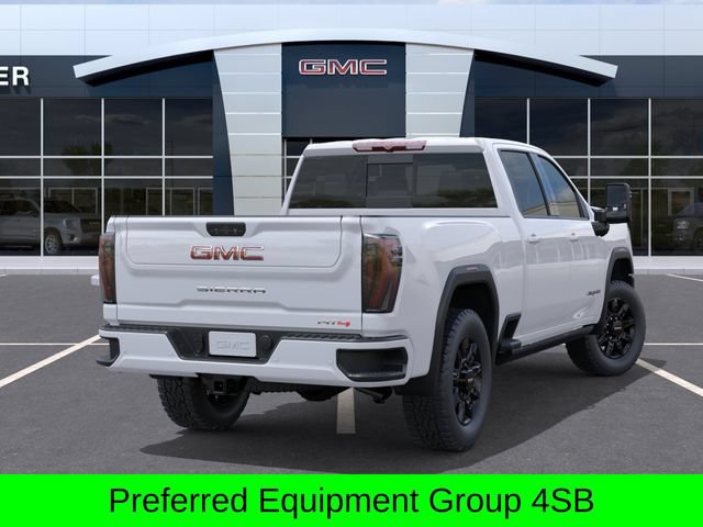 New 2026 GMC Sierra 2500 AT4 w/ AT4 Premium Plus Package AWD/4WD image 4