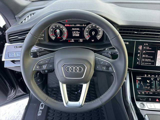 New 2026 Audi Q8 Premium Plus image 24