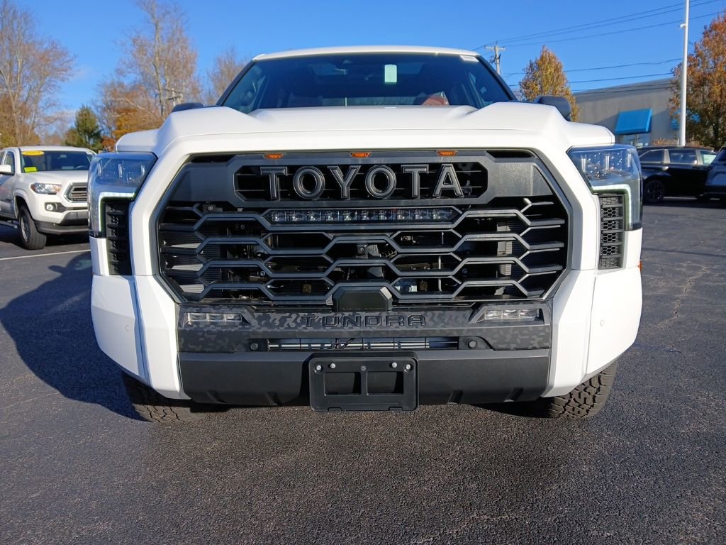 New 2026 Toyota Tundra TRD Pro image 17