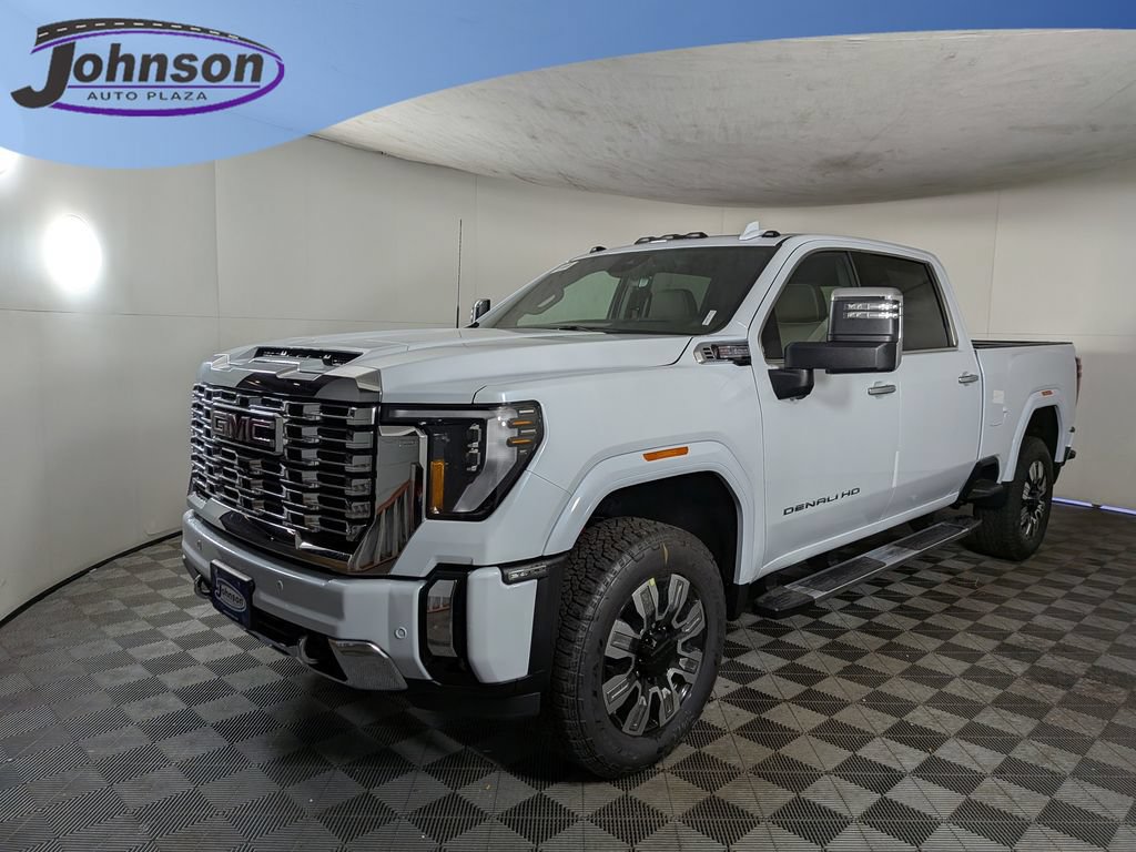 New 2026 GMC Sierra 2500 Denali w/ Denali Reserve Package AWD/4WD image 1