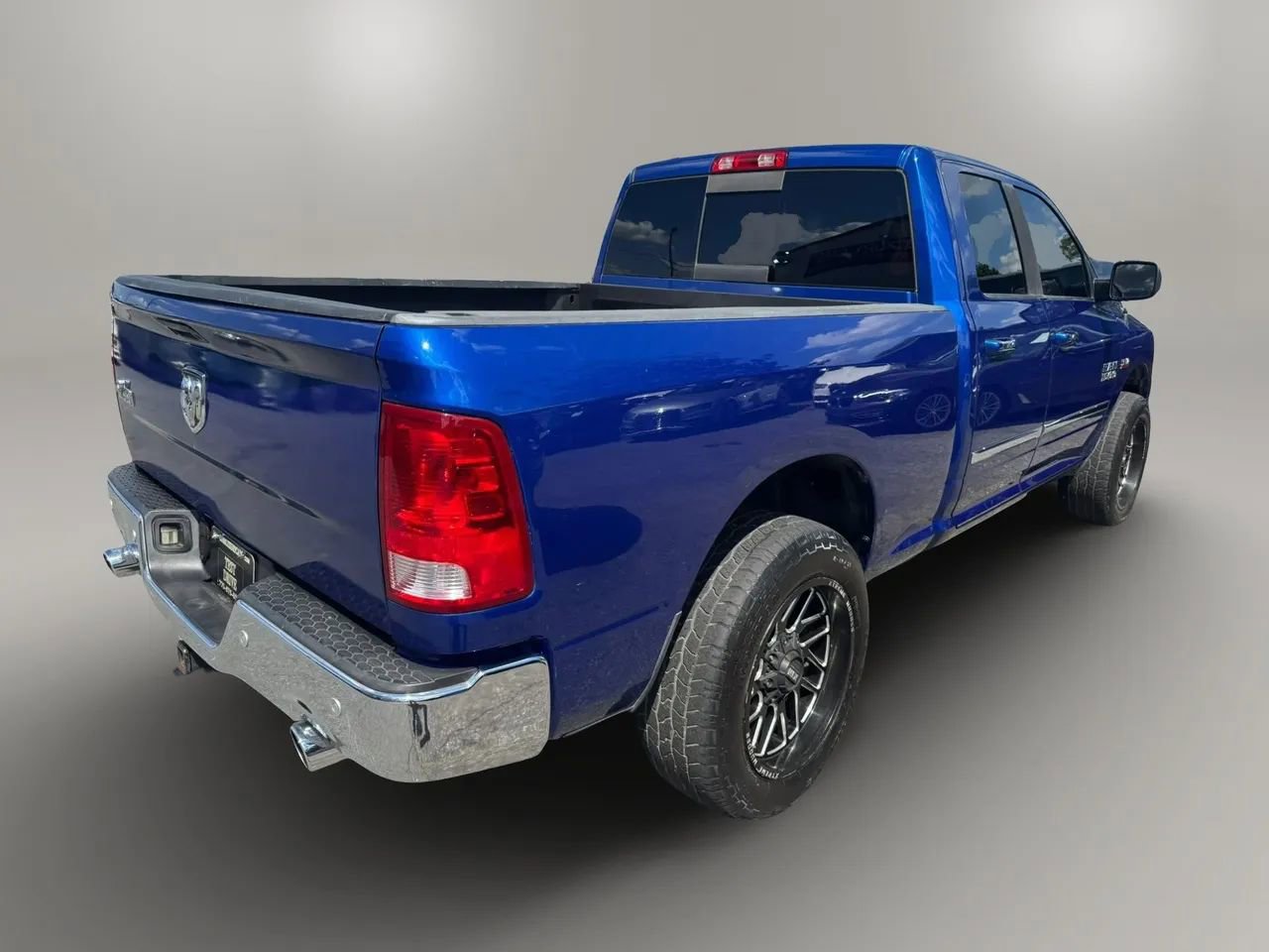 Used 2016 RAM 1500 Big Horn AWD/4WD image 6