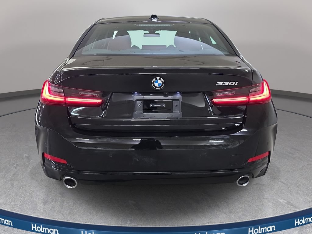 Certified 2024 BMW 330i Sedan w/ Convenience Package RWD image 7