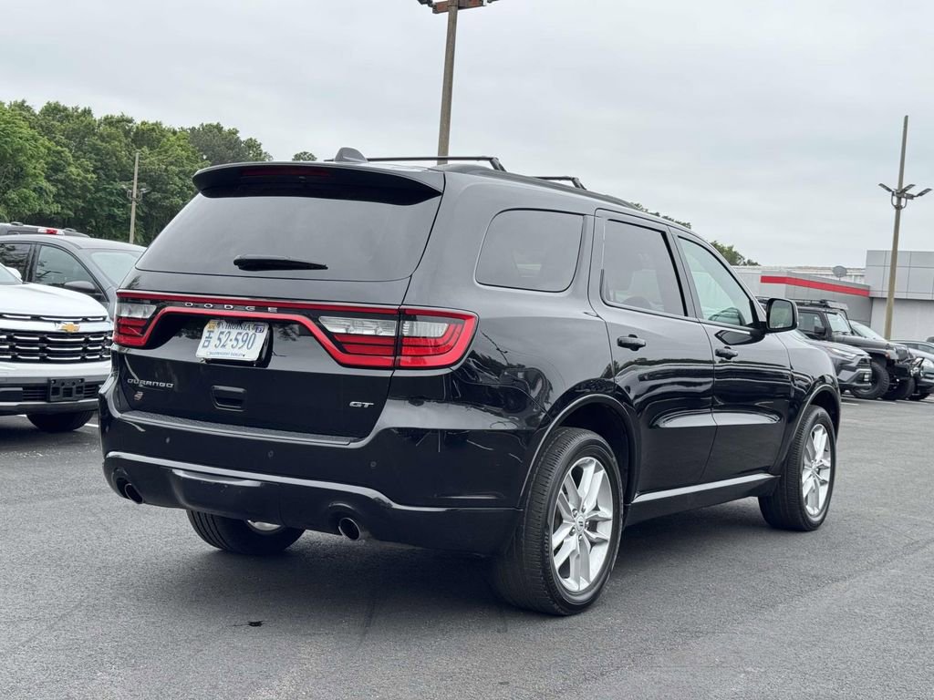 Used 2025 Dodge Durango GT AWD/4WD image 23