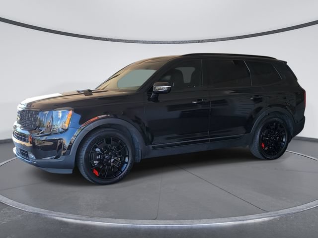 Used 2021 Kia Telluride SX w/ SX Prestige Package AWD/4WD image 5