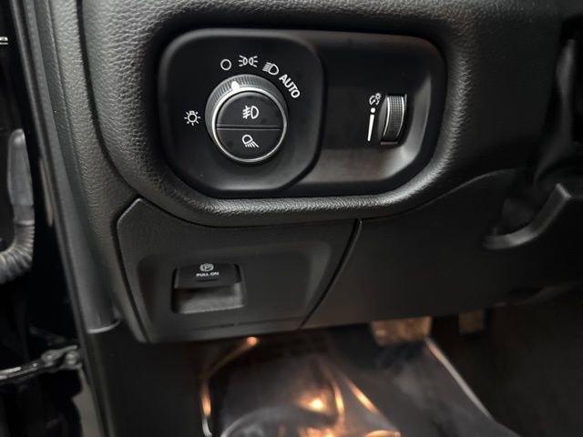 Used 2023 RAM 1500 Big Horn w/ Trailer Tow Group image 15