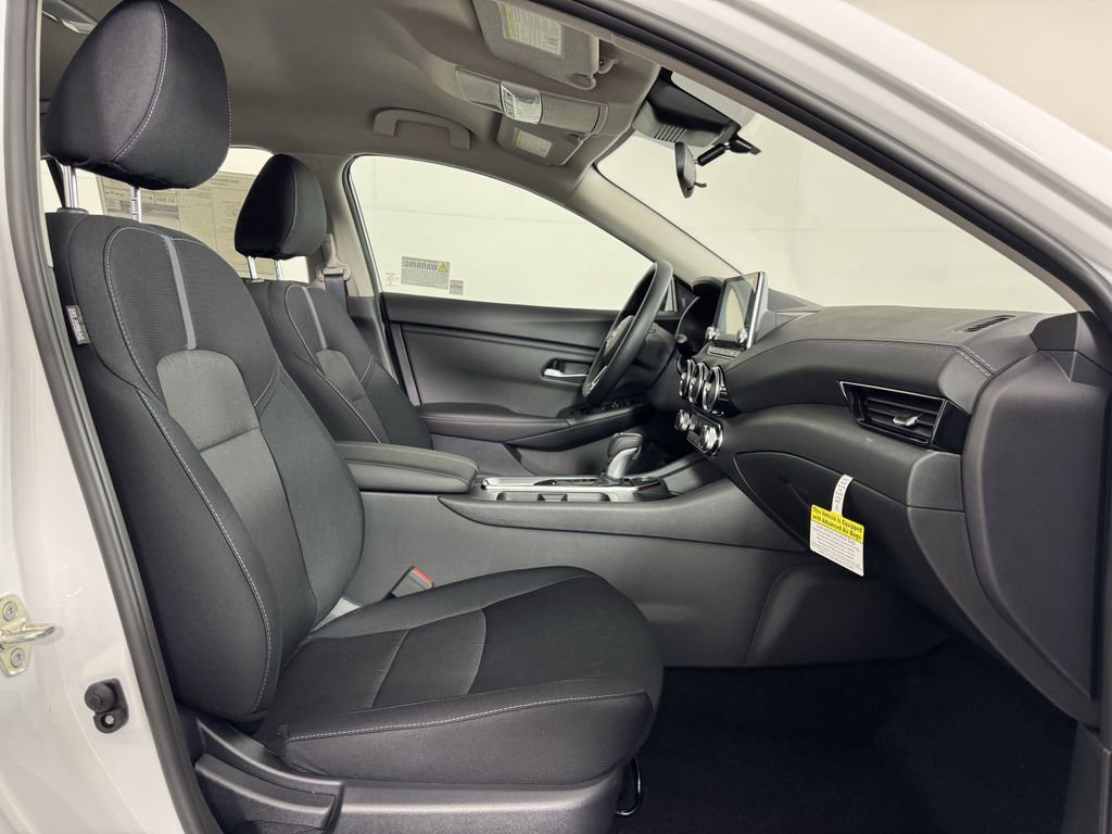 New 2025 Nissan Sentra SV image 17