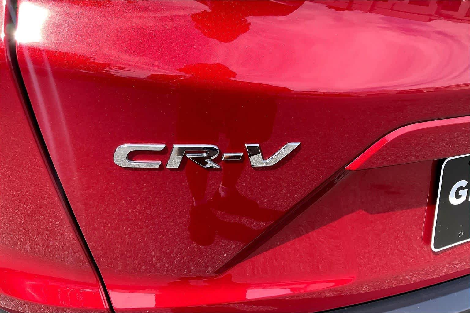 Used 2022 Honda CR-V Touring image 32