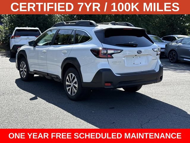 Used 2025 Subaru Outback Premium AWD/4WD image 4