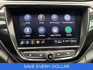 Used 2023 Chevrolet TrailBlazer RS w/ Sun and Liftgate Package FWD image 9