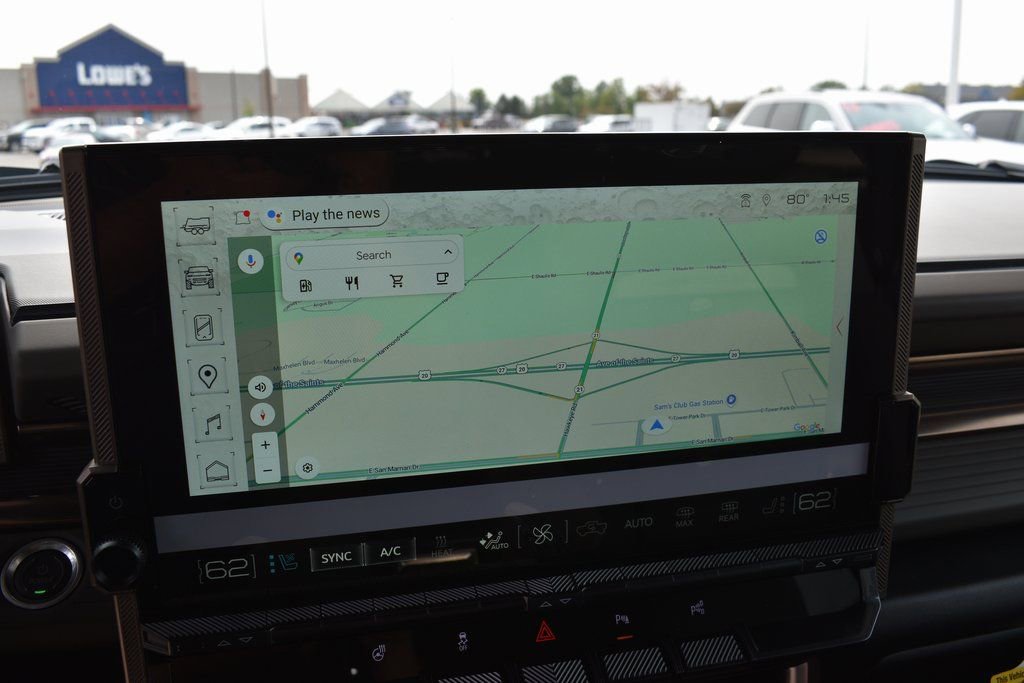 New 2025 GMC Hummer EV 2X image 25