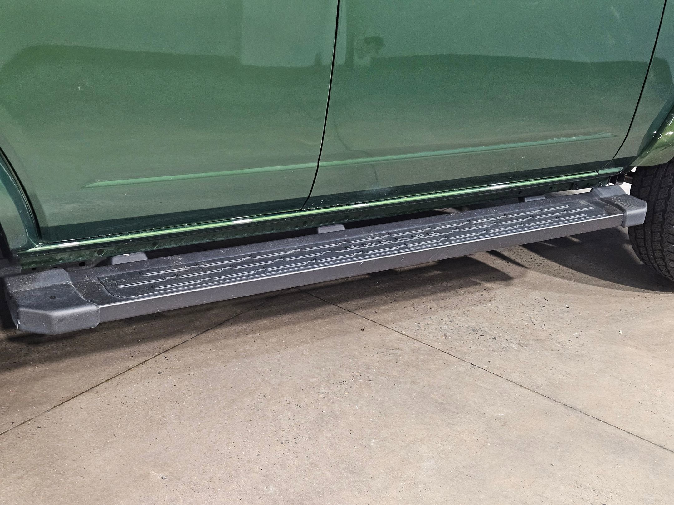 Used 2023 Ford Bronco Outer Banks image 36