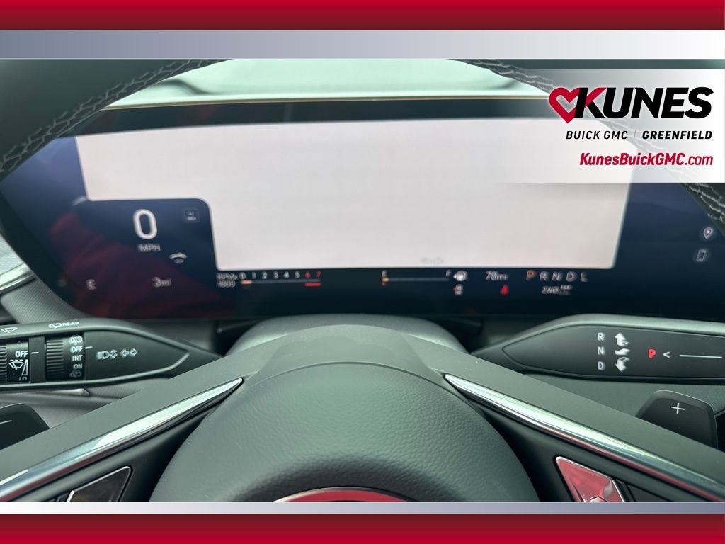 New 2026 Buick Enclave Sport Touring w/ LPO, Floor Liner Package image 22