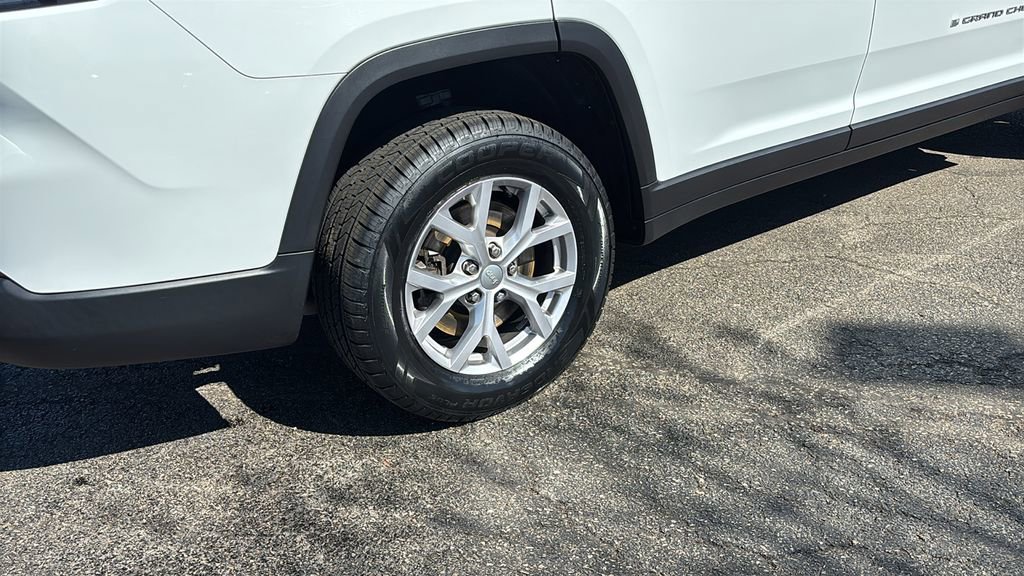 Used 2021 Jeep Grand Cherokee L Limited image 8