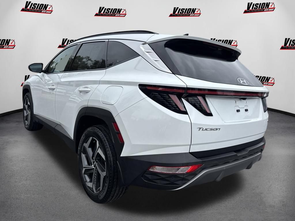 Used 2023 Hyundai Tucson Limited AWD/4WD image 7