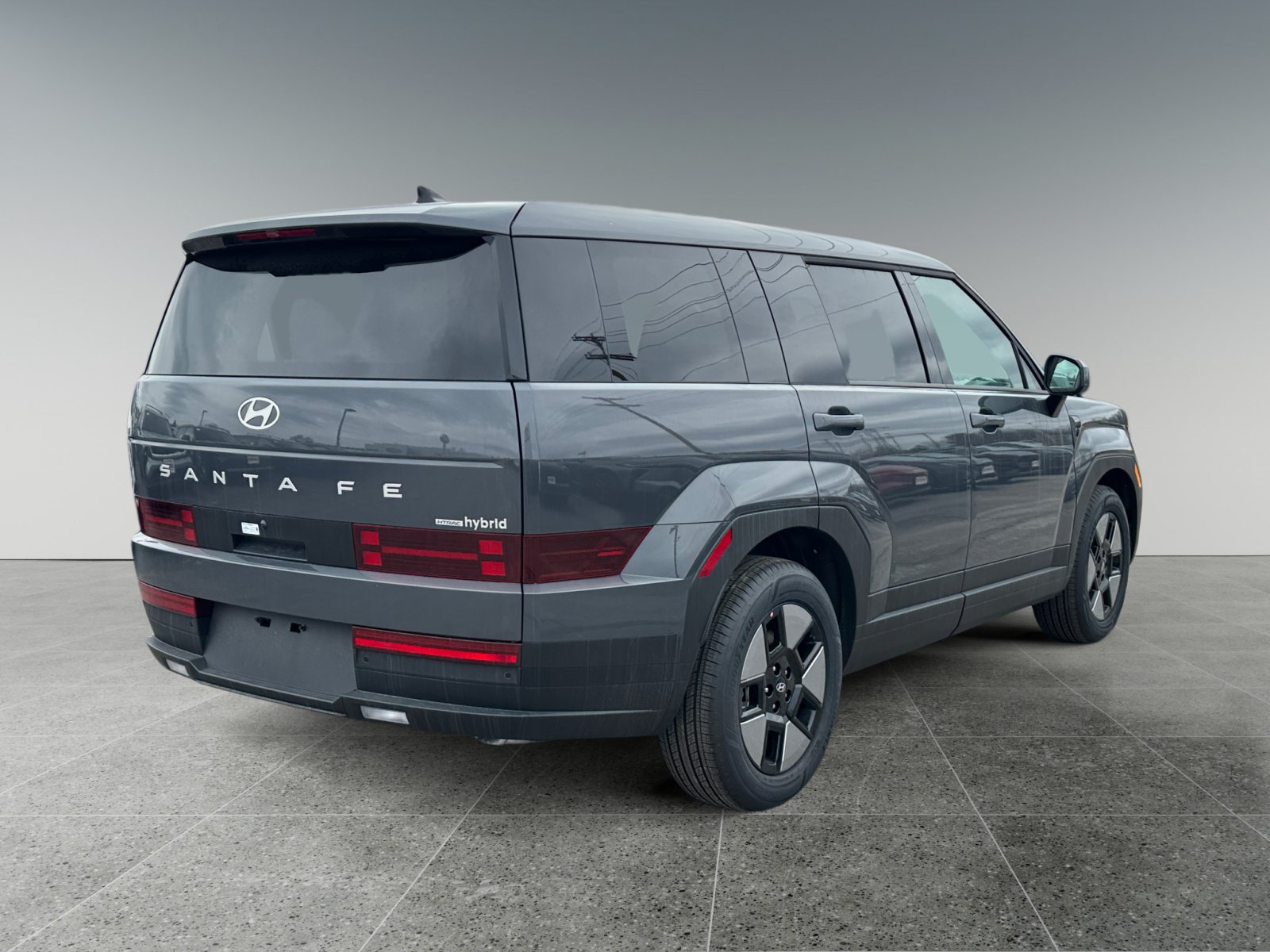 New 2026 Hyundai Santa Fe SE AWD/4WD image 5