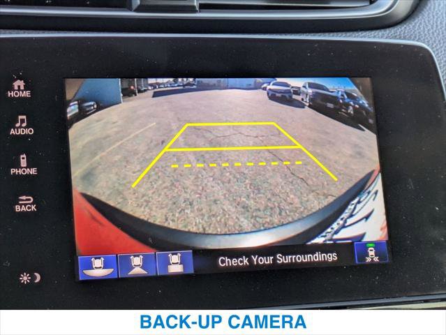 Certified 2022 Honda CR-V EX image 18