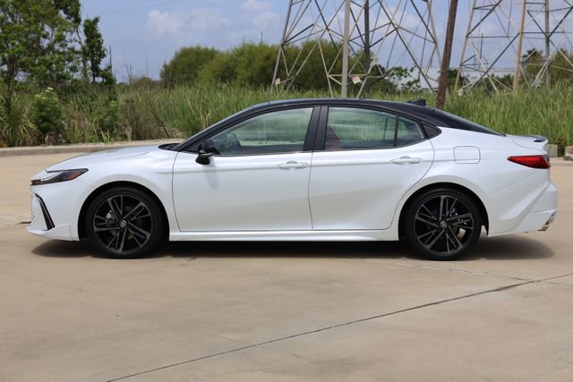 New 2025 Toyota Camry XSE FWD image 5