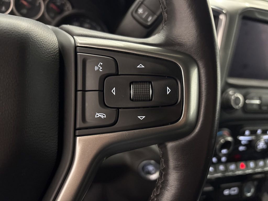 Used 2021 Chevrolet Silverado 1500 LTZ image 28