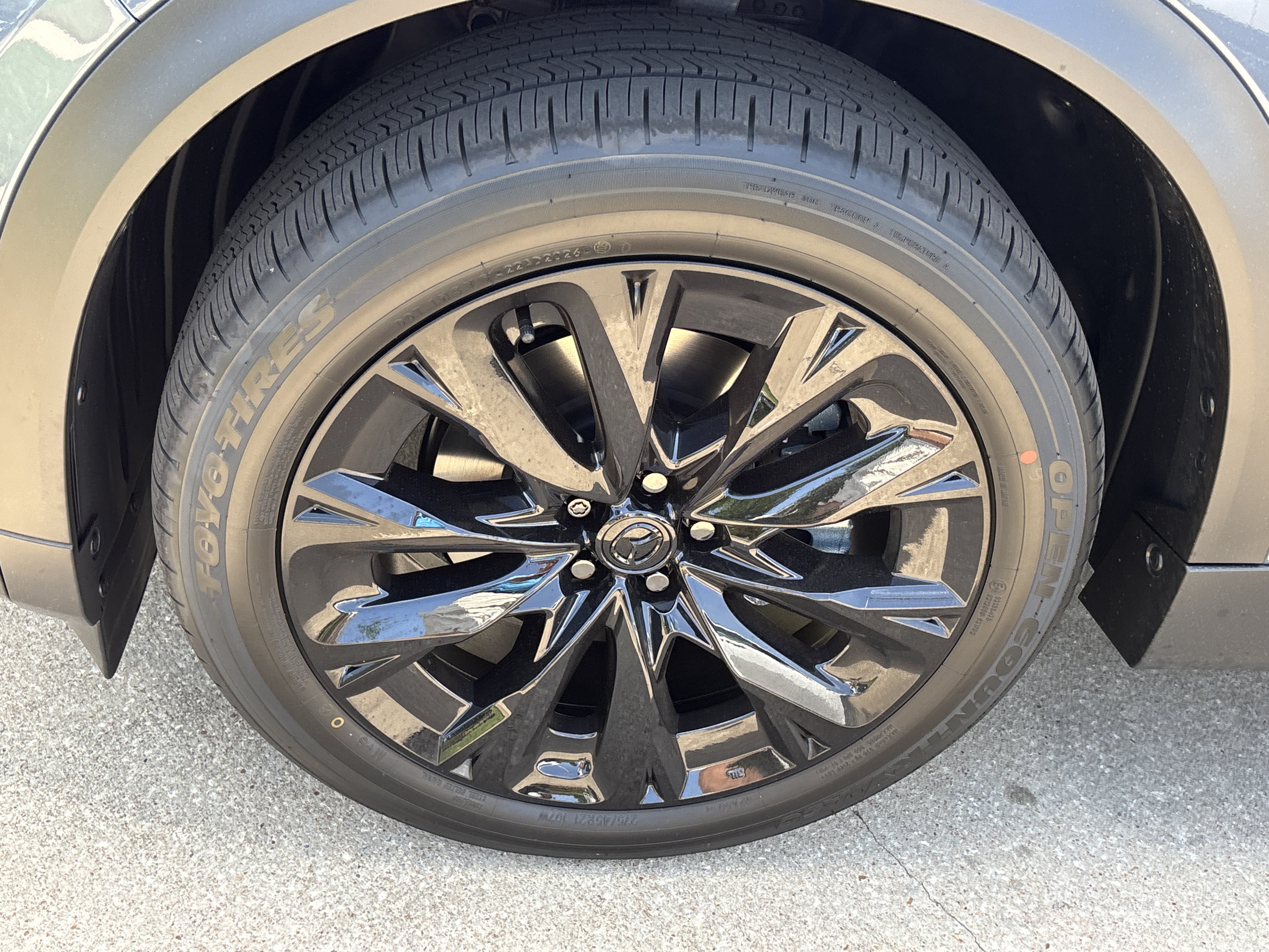 New 2026 MAZDA CX-90 3.3 Turbo w/ Premium Sport Pkg AWD/4WD image 14