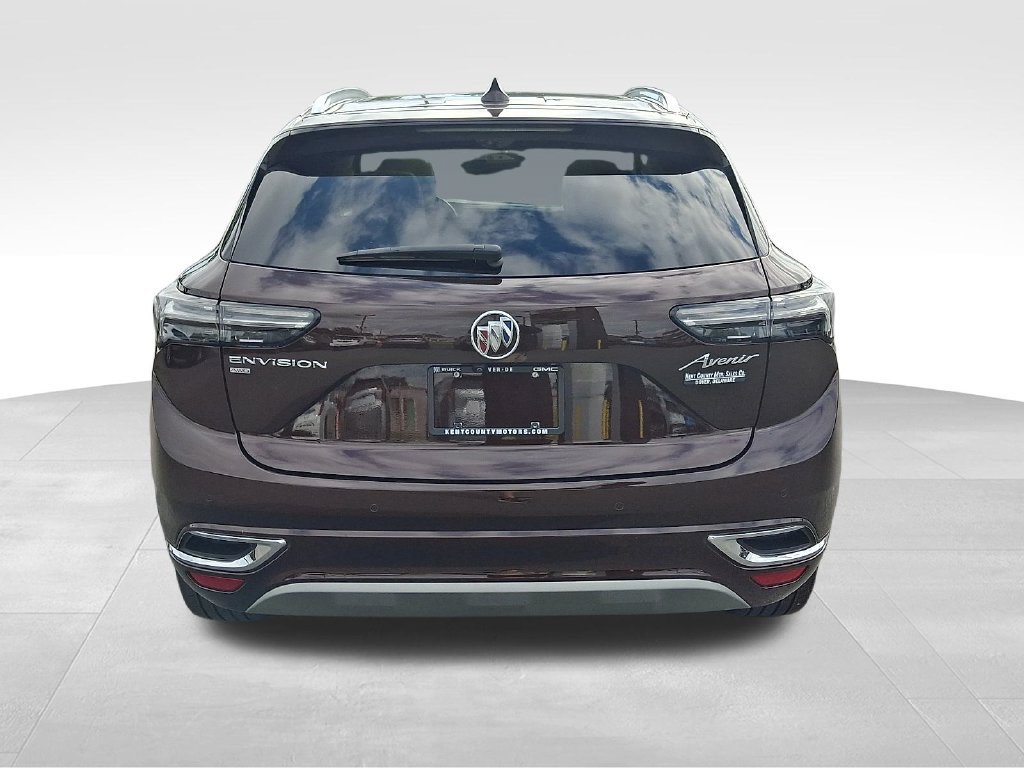 Used 2023 Buick Envision Avenir AWD/4WD image 7