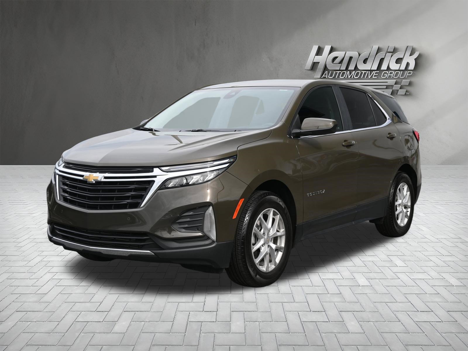 Used 2024 Chevrolet Equinox LT image 8