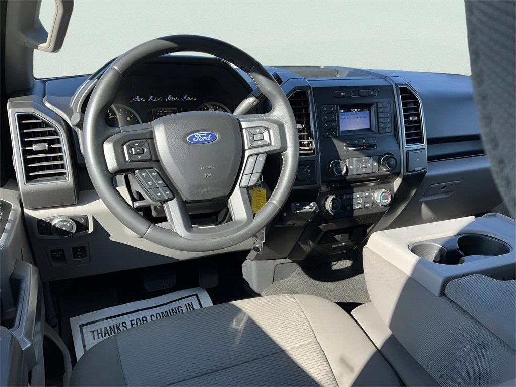 Used 2018 Ford F150 XLT w/ Equipment Group 301A Mid image 31