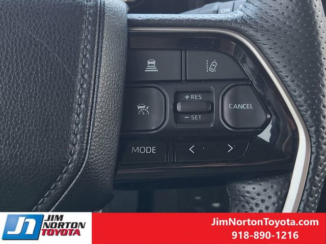 Used 2024 Toyota Sequoia Limited w/ Nightshade Package image 31