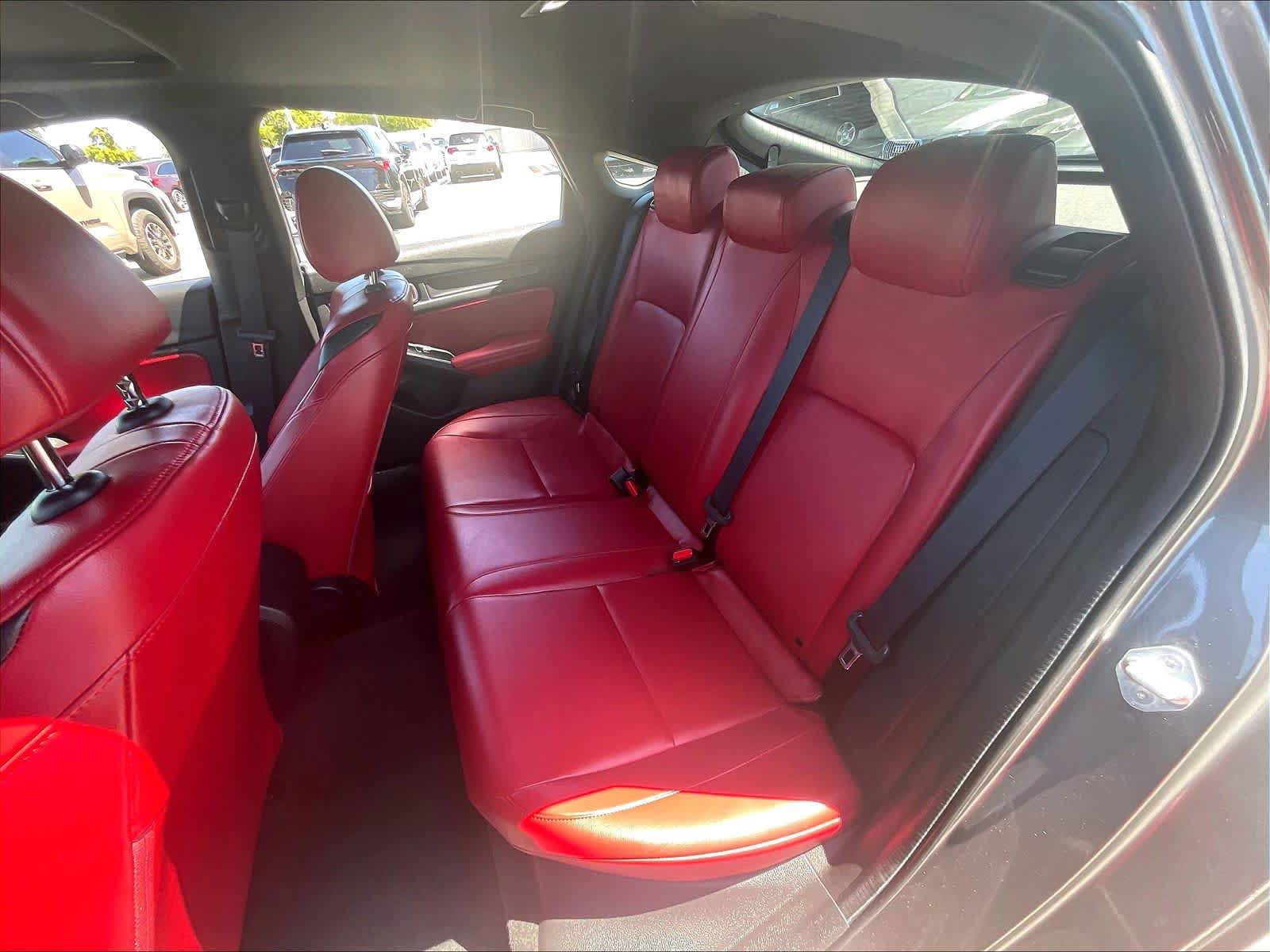 Used 2023 Acura Integra A-Spec FWD image 26